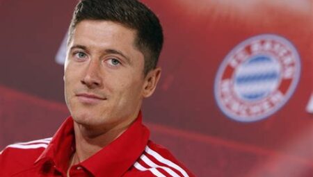 Bayern Münih’in Lewandowski İle İlgili Transfer Stratejisi