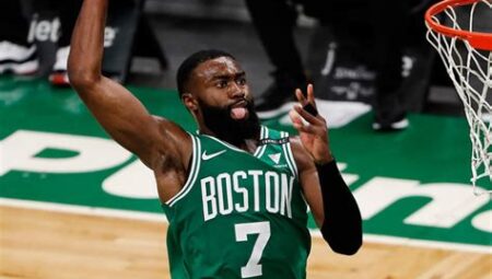 Boston Celtics’te Jaylen Brown’un Performansı ve Rolü