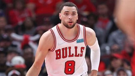 Chicago Bulls’un Yıldızı Zach LaVine’in Performansı