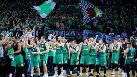 EuroLeague’de Zalgiris Kaunas’ın Savunma Stratejisi