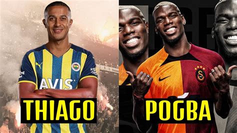 Transfer Döneminde Futbolcuların Yeni Anlaşmaları