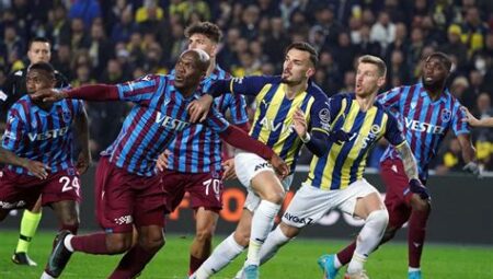 Türk Futbolunda Süper Lig’in Tarihi